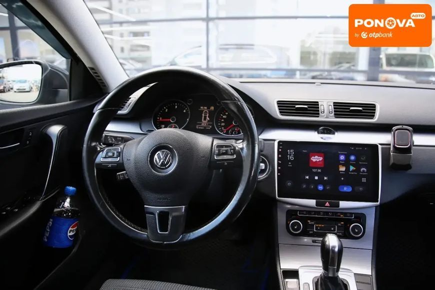 Volkswagen Passat, 2011 г., Дизель, 264 тыс. км, Универсал, Серый, Харьков AT-10420144 фото