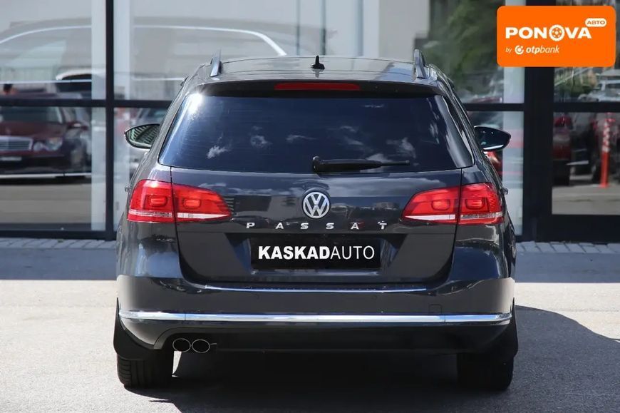 Volkswagen Passat, 2011 г., Дизель, 264 тыс. км, Универсал, Серый, Харьков AT-10420144 фото