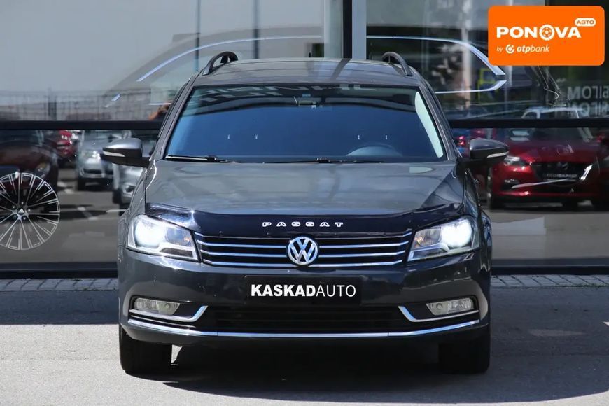 Volkswagen Passat, 2011 г., Дизель, 264 тыс. км, Универсал, Серый, Харьков AT-10420144 фото
