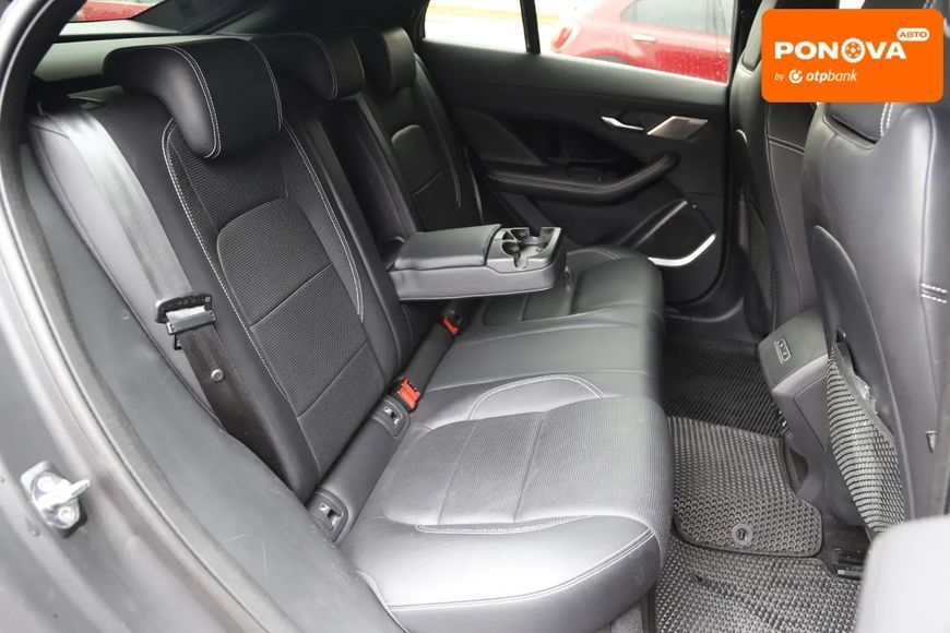Jaguar I-Pace, 2018 г., Електро, 111 тыс. км, Внедорожник / Кроссовер, Чорный, Киев AT-10418952 фото