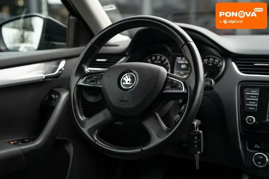 Skoda Octavia, 2014 г., Дизель, 225 тыс. км, Универсал, Чорный, Черновцы AT-10405669 фото