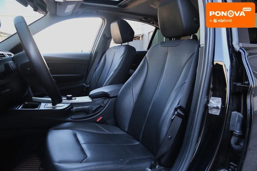 BMW 3 Series, 2013 г., Бензин, 170 тыс. км, Седан, Чорный, Киев AT-10417361 фото