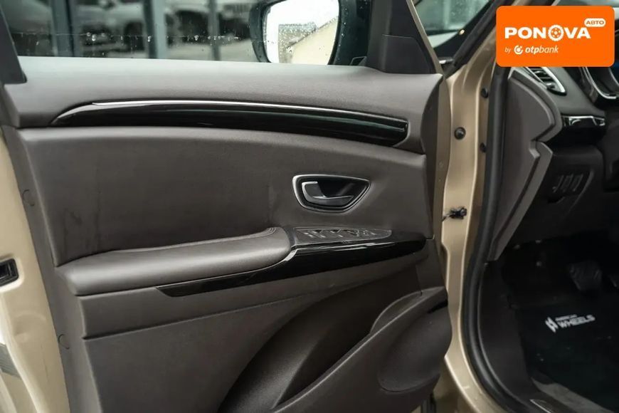 Renault Espace, 2015 р., Дизель, 211 тис. км, Позашляховик / Кросовер, Коричневий, Чернівці AT-10409019 фото