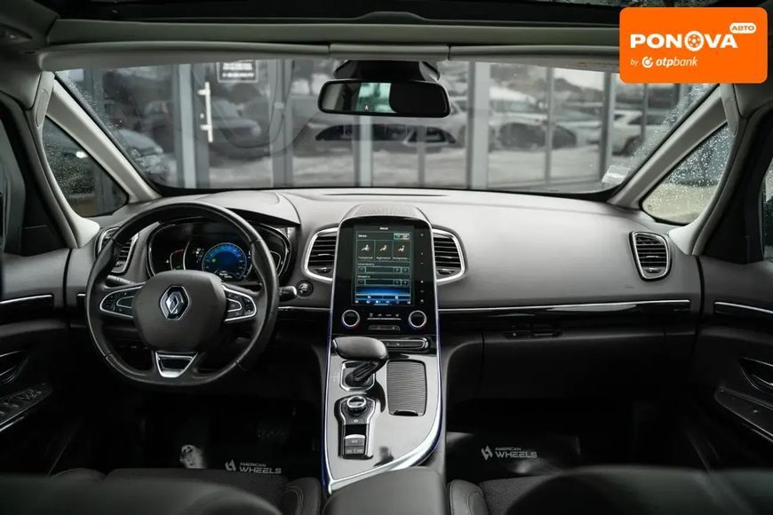 Renault Espace, 2015 р., Дизель, 211 тис. км, Позашляховик / Кросовер, Коричневий, Чернівці AT-10409019 фото