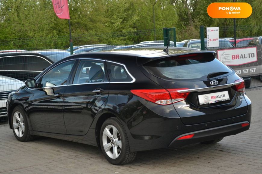 Hyundai i40, 2013, Дизель, 1.7 л., 196 тыс. км, Универсал, Чорный, Бердичев 38949 фото