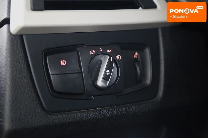 BMW 3 Series, 2013 г., Бензин, 170 тыс. км, Седан, Чорный, Киев AT-10417361 фото