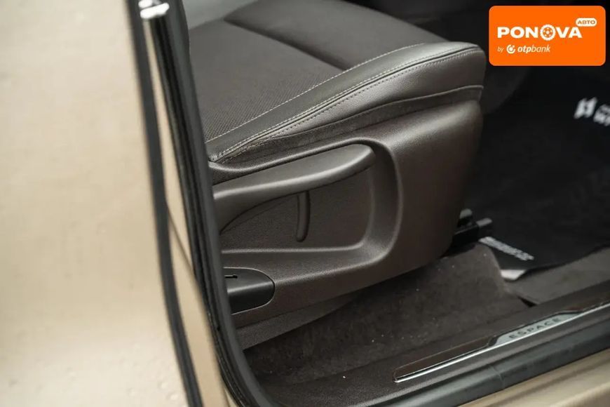 Renault Espace, 2015 р., Дизель, 211 тис. км, Позашляховик / Кросовер, Коричневий, Чернівці AT-10409019 фото