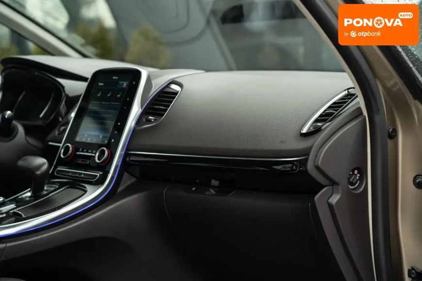 Renault Espace, 2015 р., Дизель, 211 тис. км, Позашляховик / Кросовер, Коричневий, Чернівці AT-10409019 фото