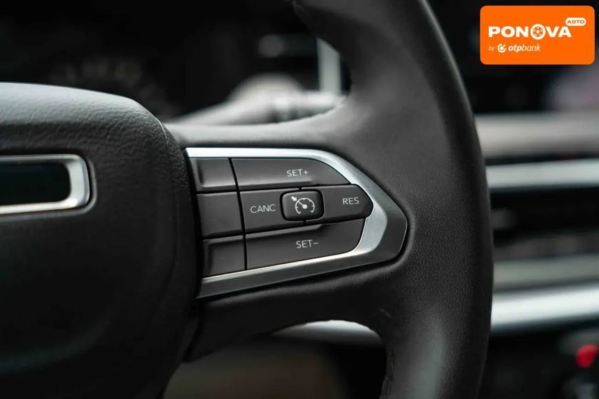Jeep Compass, 2023 р., Бензин, 87 тис. км, Позашляховик / Кросовер, Червоний, Чернівці AT-10417330 фото