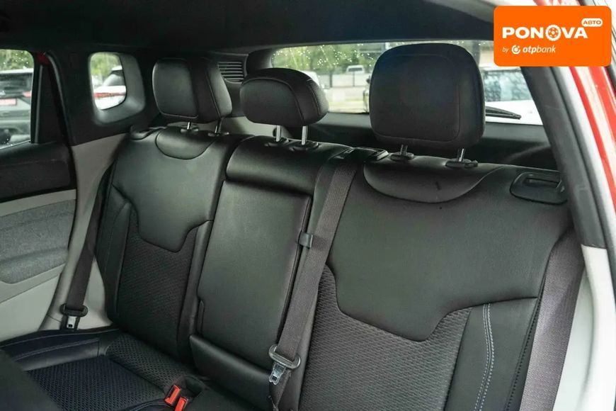 Jeep Compass, 2023 р., Бензин, 87 тис. км, Позашляховик / Кросовер, Червоний, Чернівці AT-10417330 фото