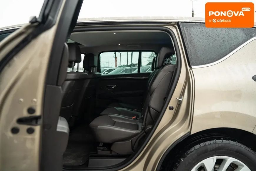 Renault Espace, 2015 р., Дизель, 211 тис. км, Позашляховик / Кросовер, Коричневий, Чернівці AT-10409019 фото