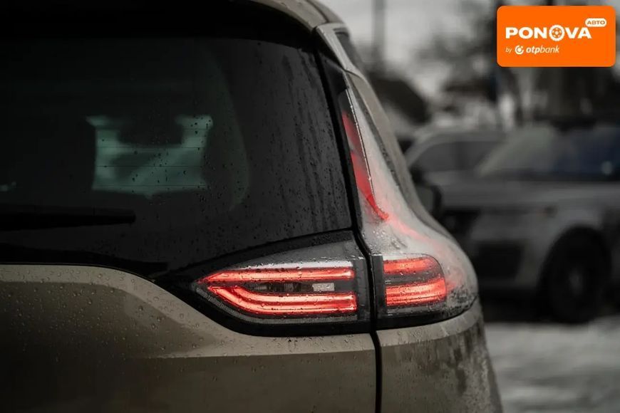 Renault Espace, 2015 р., Дизель, 211 тис. км, Позашляховик / Кросовер, Коричневий, Чернівці AT-10409019 фото