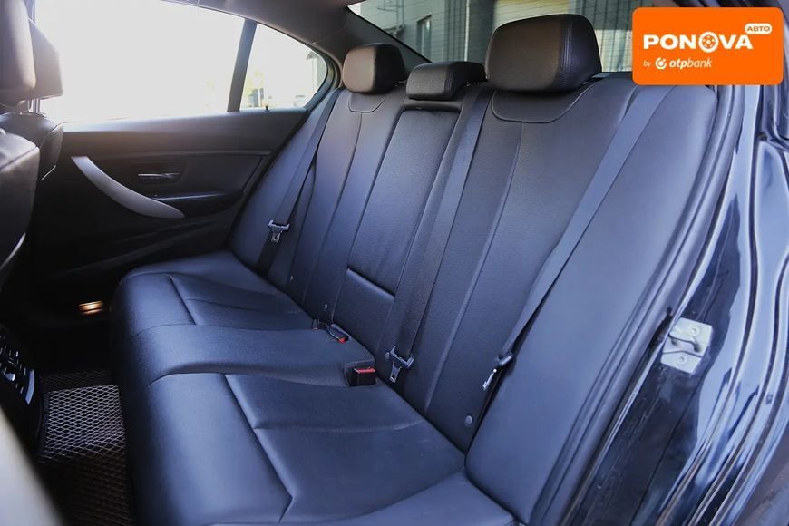 BMW 3 Series, 2013 г., Бензин, 170 тыс. км, Седан, Чорный, Киев AT-10417361 фото