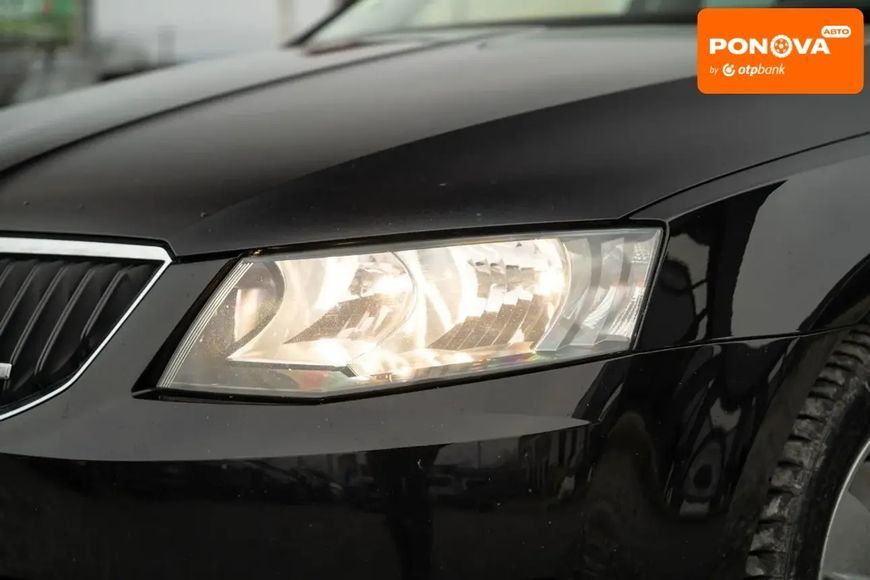 Skoda Octavia, 2014 г., Дизель, 225 тыс. км, Универсал, Чорный, Черновцы AT-10405669 фото