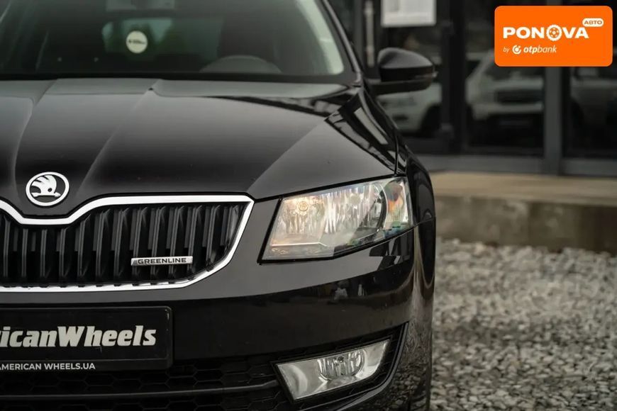 Skoda Octavia, 2014 г., Дизель, 225 тыс. км, Универсал, Чорный, Черновцы AT-10405669 фото