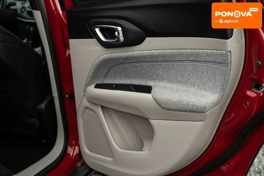 Jeep Compass, 2023 р., Бензин, 87 тис. км, Позашляховик / Кросовер, Червоний, Чернівці AT-10417330 фото