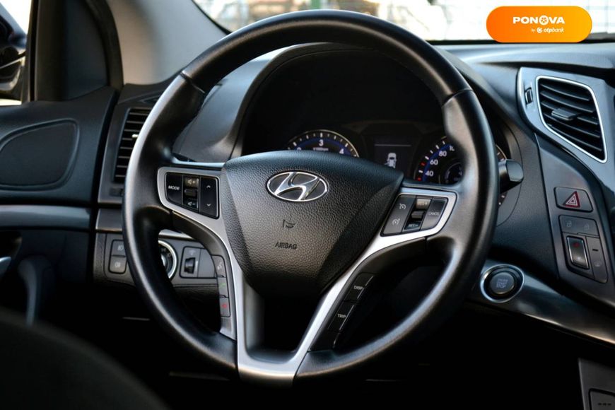 Hyundai i40, 2013, Дизель, 1.7 л., 196 тис. км, Універсал, Чорний, Бердичів 38949 фото