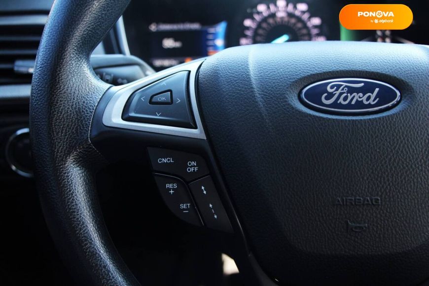 Ford Fusion, 2020, Бензин, 2.49 л., 137 тыс. км, Седан, Серый, Харьков 41638 фото