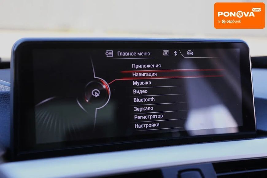 BMW 3 Series, 2013 г., Бензин, 170 тыс. км, Седан, Чорный, Киев AT-10417361 фото