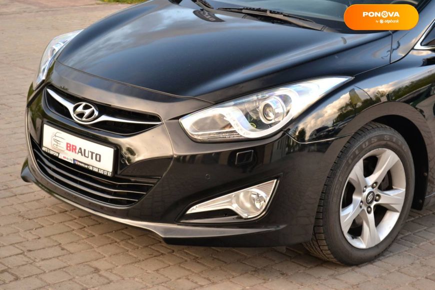 Hyundai i40, 2013, Дизель, 1.7 л., 196 тис. км, Універсал, Чорний, Бердичів 38949 фото