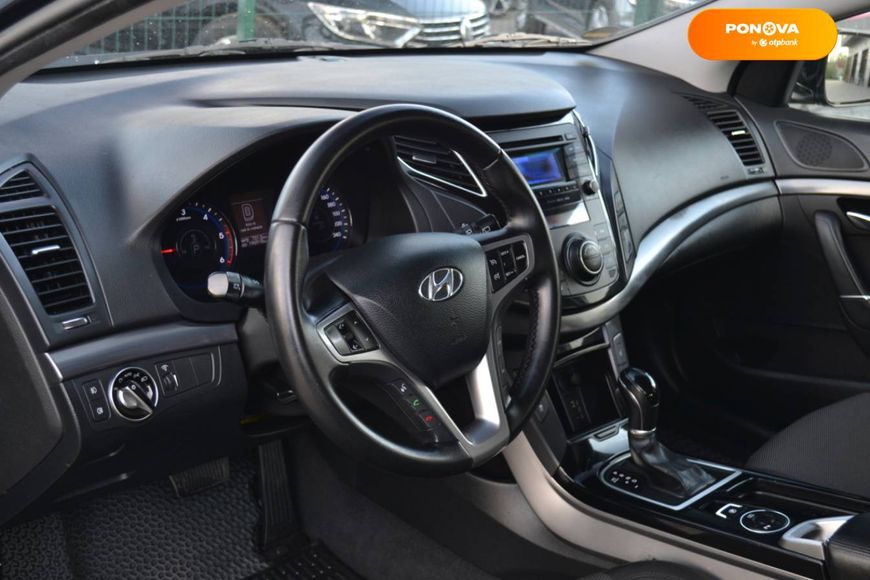 Hyundai i40, 2013, Дизель, 1.7 л., 196 тис. км, Універсал, Чорний, Бердичів 38949 фото