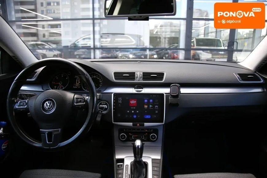 Volkswagen Passat, 2011 г., Дизель, 264 тыс. км, Универсал, Серый, Харьков AT-10420144 фото