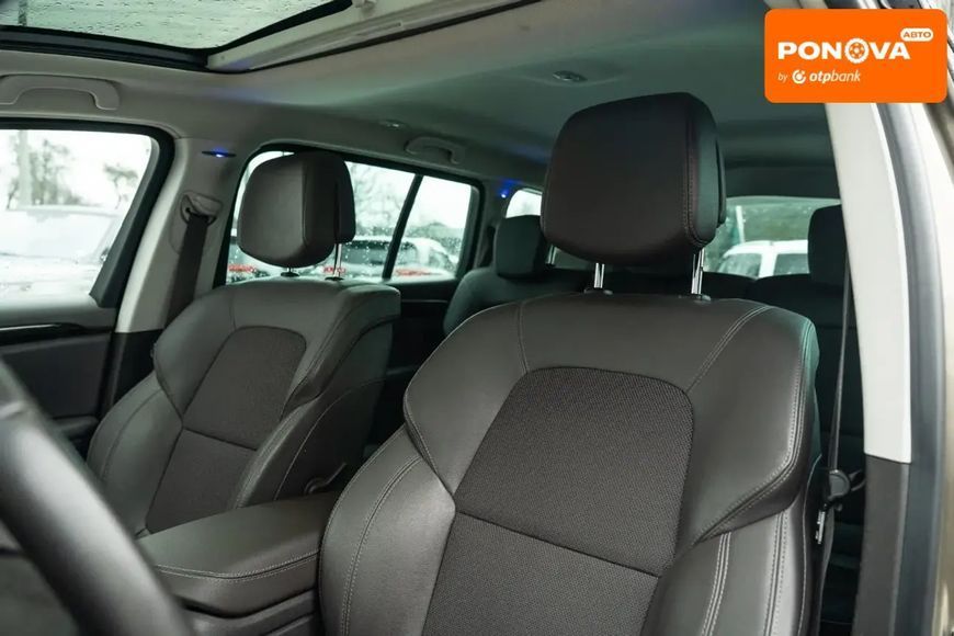 Renault Espace, 2015 р., Дизель, 211 тис. км, Позашляховик / Кросовер, Коричневий, Чернівці AT-10409019 фото