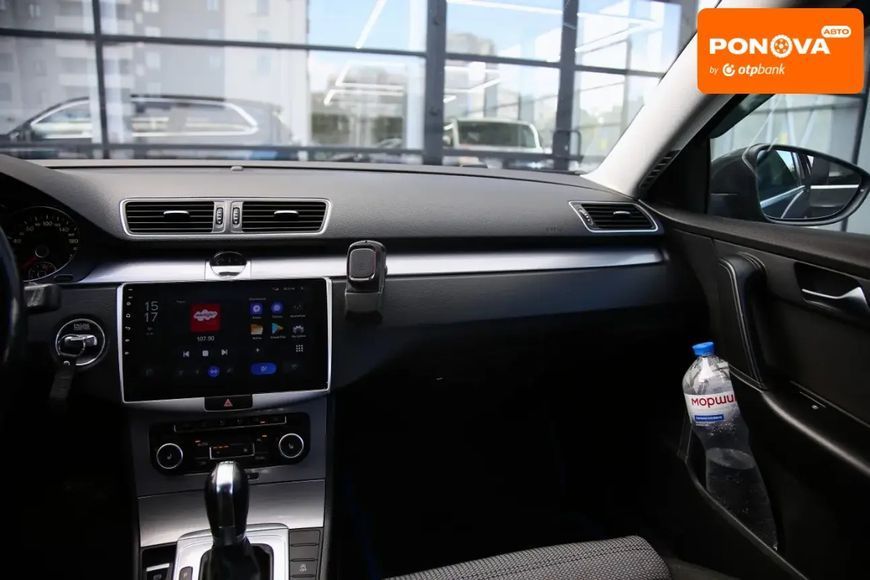 Volkswagen Passat, 2011 г., Дизель, 264 тыс. км, Универсал, Серый, Харьков AT-10420144 фото