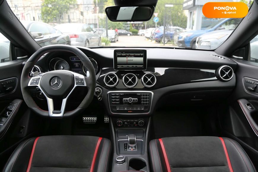 Mercedes-Benz CLA-Class, 2014, Бензин, 2 л., 158 тыс. км, Седан, Серый, Киев 110926 фото