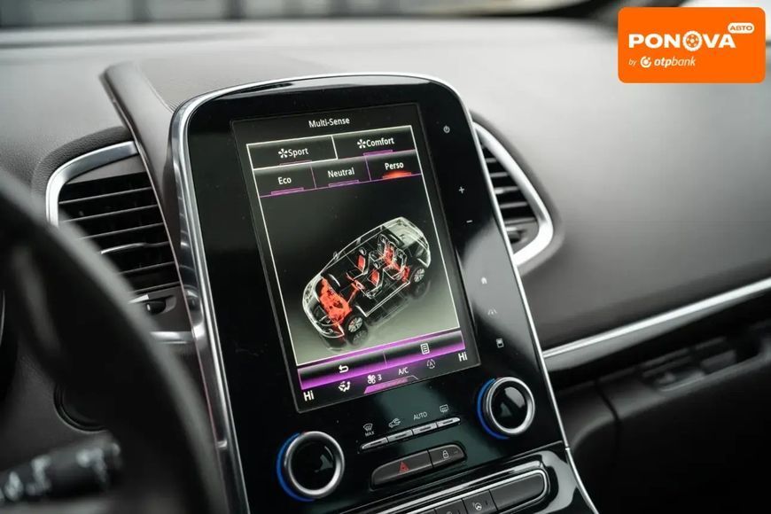 Renault Espace, 2015 р., Дизель, 211 тис. км, Позашляховик / Кросовер, Коричневий, Чернівці AT-10409019 фото