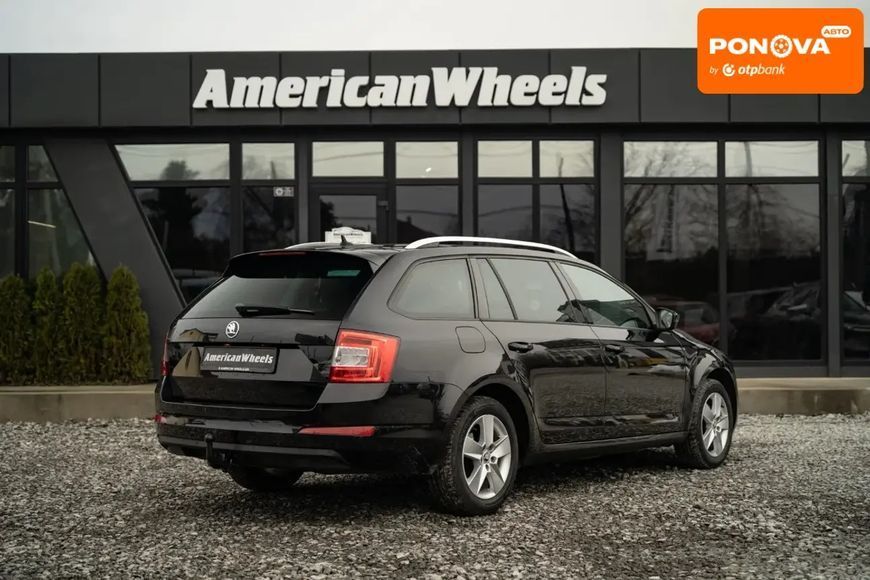 Skoda Octavia, 2014 г., Дизель, 225 тыс. км, Универсал, Чорный, Черновцы AT-10405669 фото