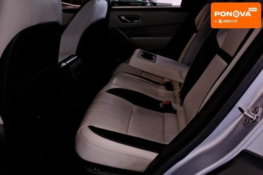 Land Rover Range Rover Velar, 2018 г., Дизель, 96 тыс. км, Внедорожник / Кроссовер, Серый, Одесса AT-10418832 фото