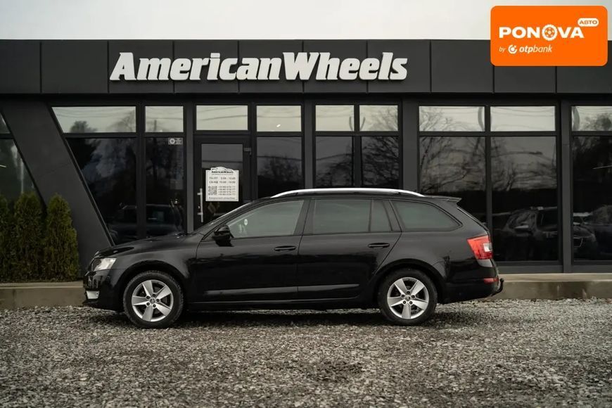 Skoda Octavia, 2014 г., Дизель, 225 тыс. км, Универсал, Чорный, Черновцы AT-10405669 фото