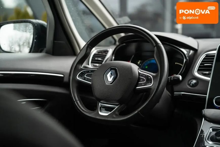 Renault Espace, 2015 р., Дизель, 211 тис. км, Позашляховик / Кросовер, Коричневий, Чернівці AT-10409019 фото