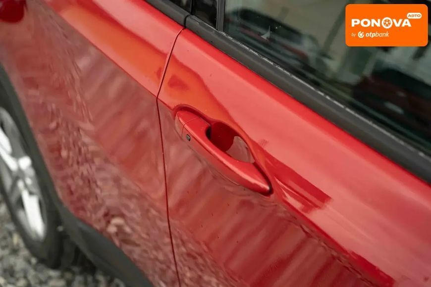 Jeep Compass, 2023 р., Бензин, 87 тис. км, Позашляховик / Кросовер, Червоний, Чернівці AT-10417330 фото