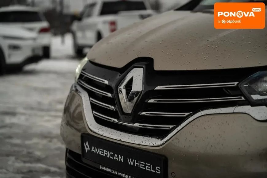 Renault Espace, 2015 р., Дизель, 211 тис. км, Позашляховик / Кросовер, Коричневий, Чернівці AT-10409019 фото