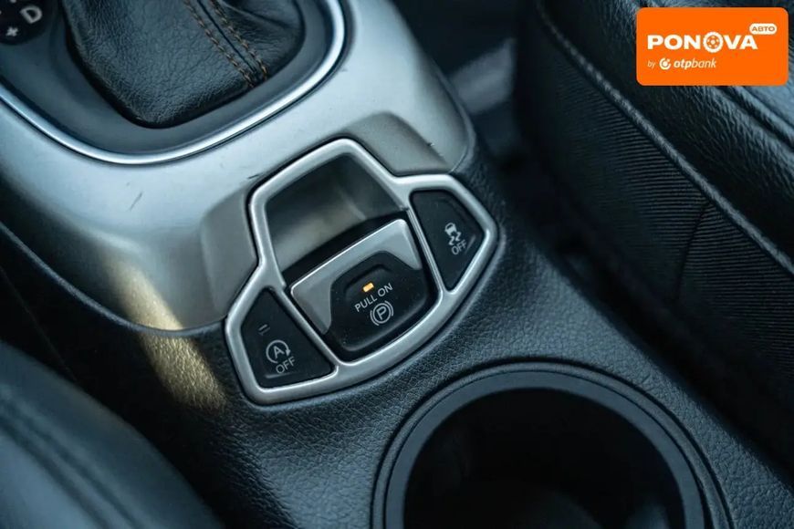 Jeep Compass, 2018 г., Бензин, 97 тыс. км, Внедорожник / Кроссовер, Синий, Черновцы AT-10405032 фото
