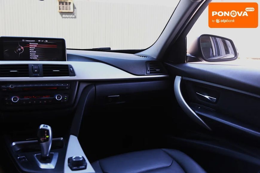 BMW 3 Series, 2013 г., Бензин, 170 тыс. км, Седан, Чорный, Киев AT-10417361 фото