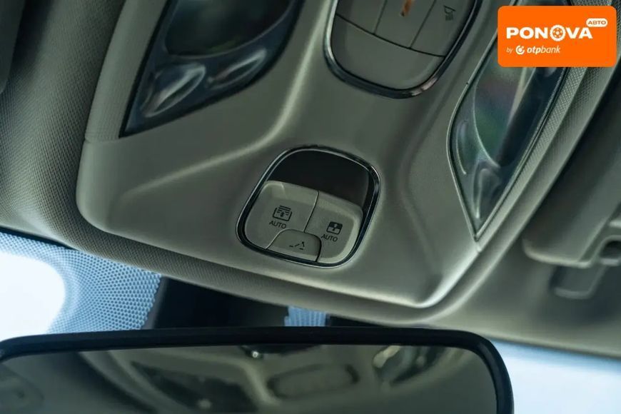 Jeep Compass, 2018 г., Бензин, 97 тыс. км, Внедорожник / Кроссовер, Синий, Черновцы AT-10405032 фото