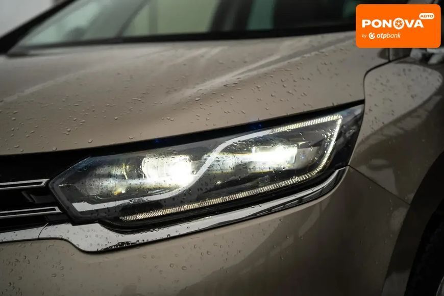Renault Espace, 2015 р., Дизель, 211 тис. км, Позашляховик / Кросовер, Коричневий, Чернівці AT-10409019 фото