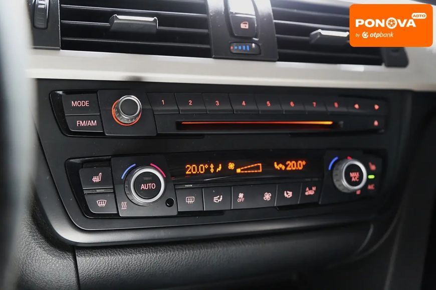 BMW 3 Series, 2013 г., Бензин, 170 тыс. км, Седан, Чорный, Киев AT-10417361 фото