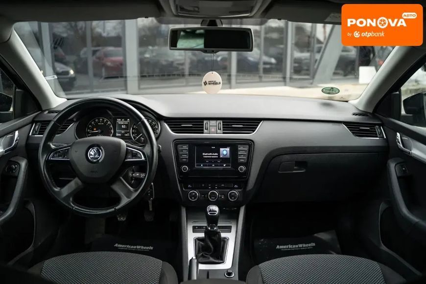 Skoda Octavia, 2014 г., Дизель, 225 тыс. км, Универсал, Чорный, Черновцы AT-10405669 фото
