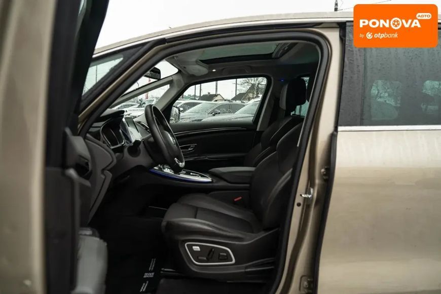 Renault Espace, 2015 р., Дизель, 211 тис. км, Позашляховик / Кросовер, Коричневий, Чернівці AT-10409019 фото