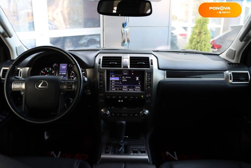 Lexus GX, 2013, Бензин, 4.6 л., 67 тис. км, Позашляховик / Кросовер, Білий, Одеса 43193 фото