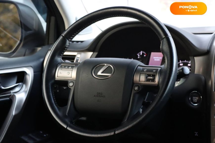 Lexus GX, 2013, Бензин, 4.6 л., 67 тис. км, Позашляховик / Кросовер, Білий, Одеса 43193 фото