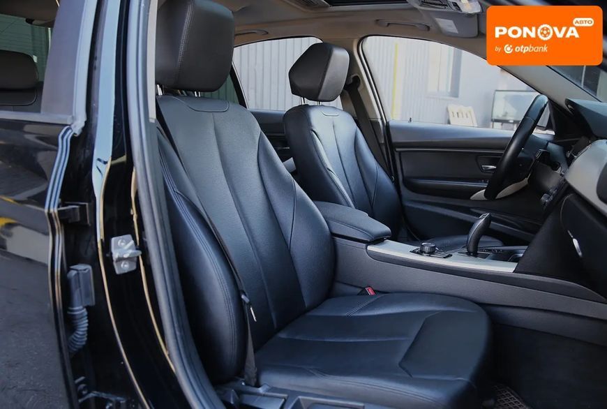 BMW 3 Series, 2013 г., Бензин, 170 тыс. км, Седан, Чорный, Киев AT-10417361 фото