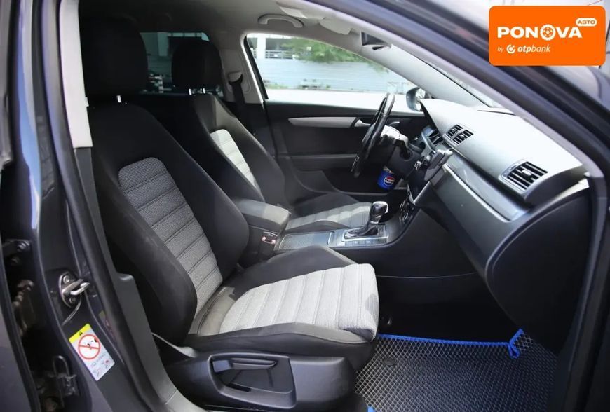 Volkswagen Passat, 2011 г., Дизель, 264 тыс. км, Универсал, Серый, Харьков AT-10420144 фото