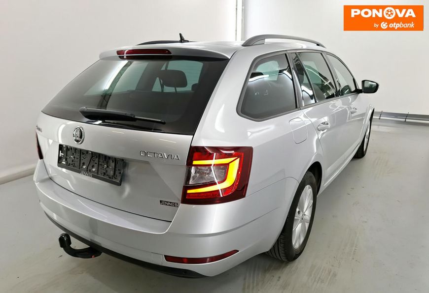 Skoda Octavia, 2019, Дизель, 2 л., 83 тис. км, Універсал, Сірий, Дніпро (Дніпропетровськ) Cars-EU-US-KR-253176 фото