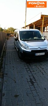 Citroen Jumpy, 2010, Дизель, 2 л., 242 тис. км, Мінівен, Сірий, Хмельницький Cars-Pr-262639 фото