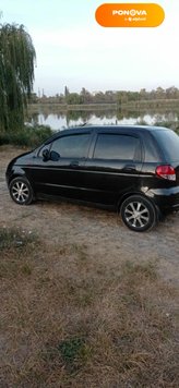 Daewoo Matiz, 2011, Бензин, 0.8 л., 89 тис. км, Хетчбек, Чорний, Харків Cars-Pr-231353 фото